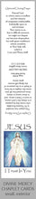 Divine Mercy Prayer Cards