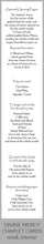 Divine Mercy Prayer Cards