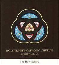 Mysteries of the Holy Rosary - book